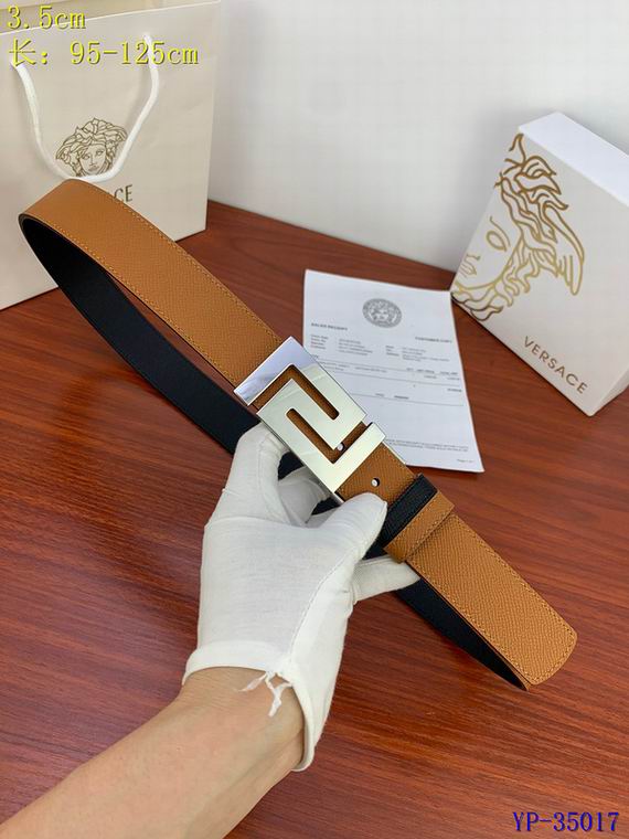 Versace Belt 35mmX95-125 8L  (23)