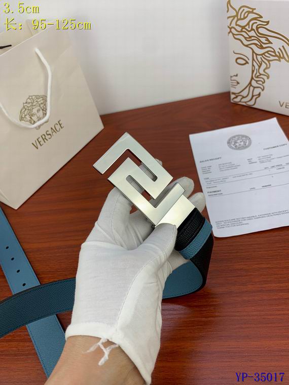 Versace Belt 35mmX95-125 8L  (24)
