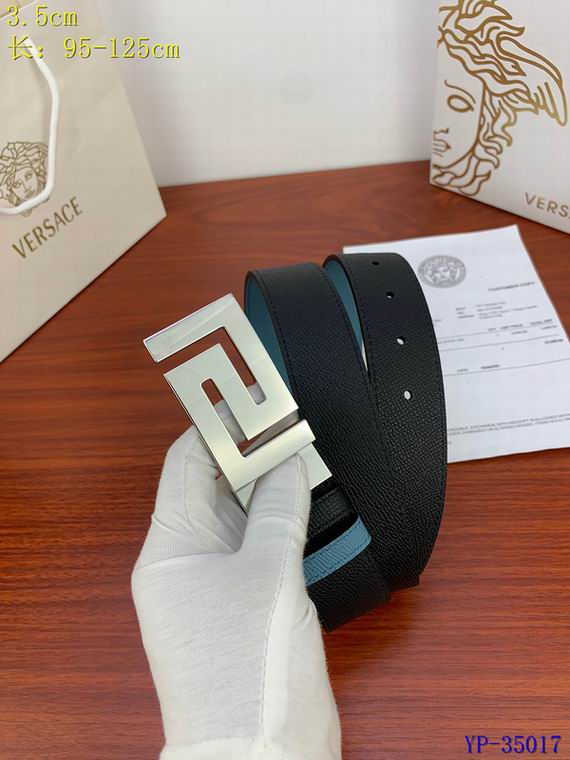 Versace Belt 35mmX95-125 8L  (25)