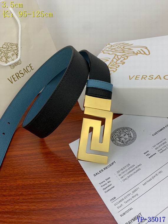 Versace Belt 35mmX95-125 8L  (26)