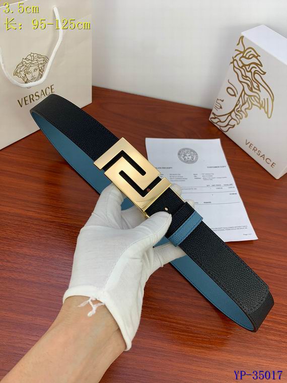 Versace Belt 35mmX95-125 8L  (28)