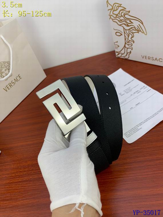 Versace Belt 35mmX95-125 8L  (3)