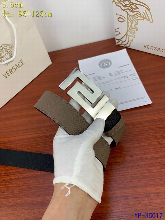 Versace Belt 35mmX95-125 8L  (31)