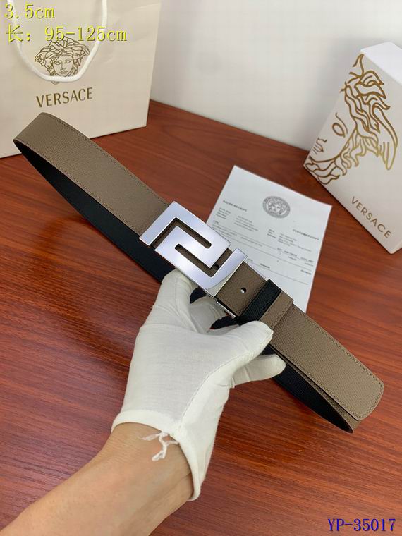 Versace Belt 35mmX95-125 8L  (33)