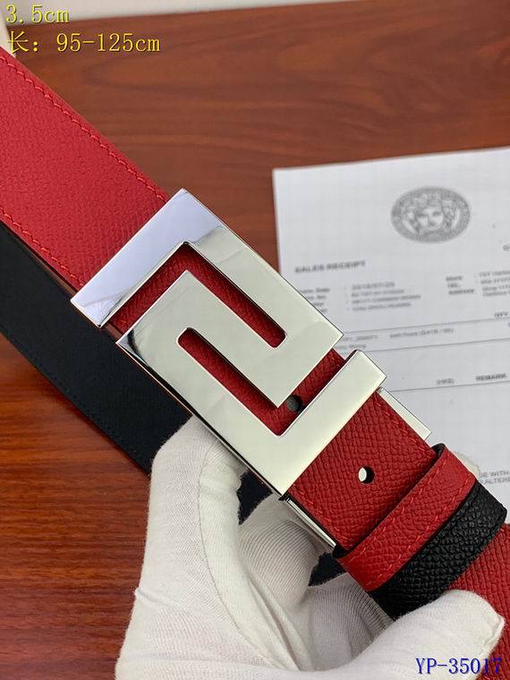 Versace Belt 35mmX95-125 8L  (35)