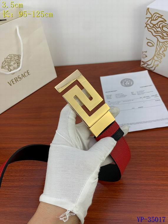 Versace Belt 35mmX95-125 8L  (36)