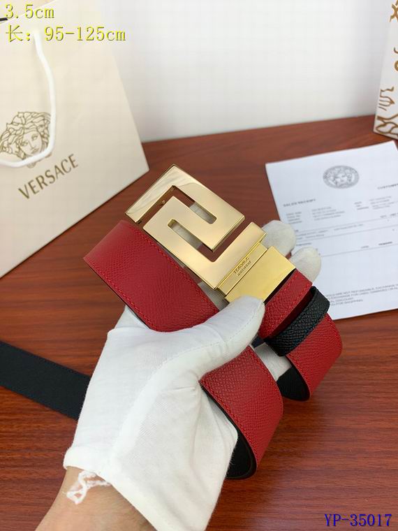 Versace Belt 35mmX95-125 8L  (37)