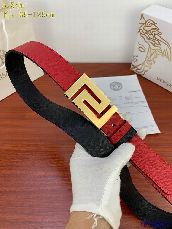 Versace Belt 35mmX95-125 8L  (38)