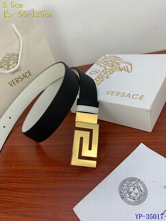 Versace Belt 35mmX95-125 8L  (4)