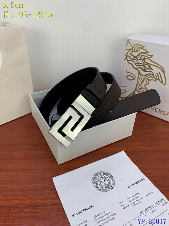 Versace Belt 35mmX95-125 8L  (41)