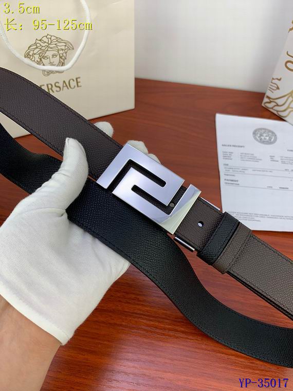 Versace Belt 35mmX95-125 8L  (42)