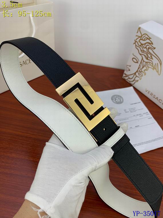 Versace Belt 35mmX95-125 8L  (5)