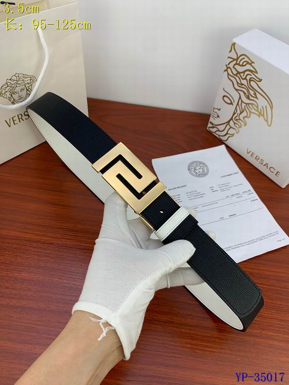 Versace Belt 35mmX95-125 8L  (6)