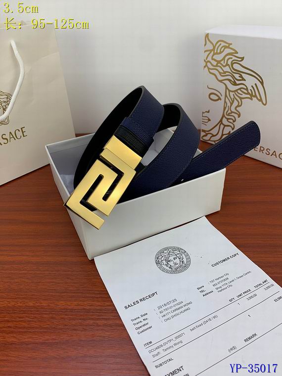 Versace Belt 35mmX95-125 8L  (7)