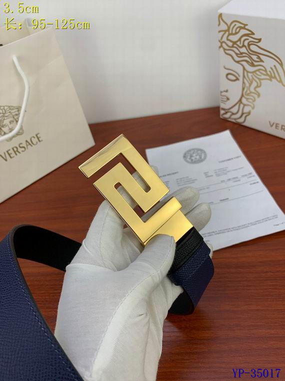 Versace Belt 35mmX95-125 8L  (8)