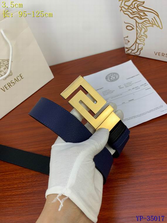 Versace Belt 35mmX95-125 8L  (9)