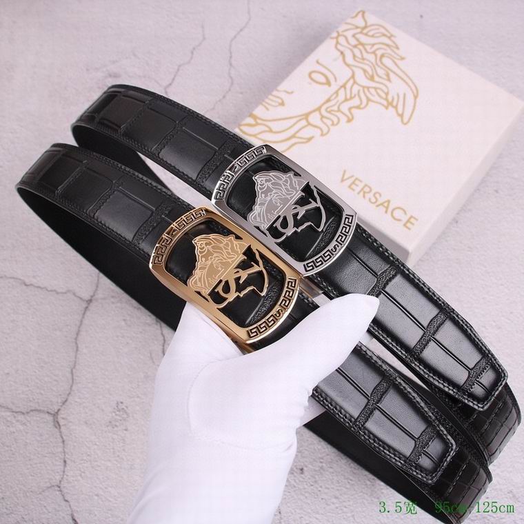 Versace Belt 35mmX95-125cm 7D (1)