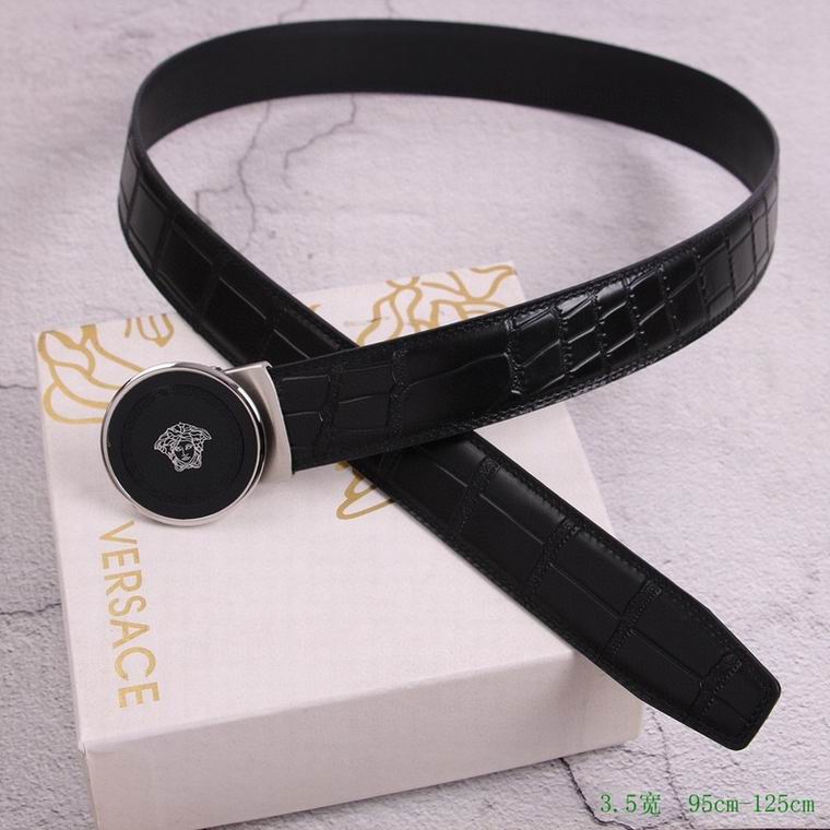 Versace Belt 35mmX95-125cm 7D  (2)