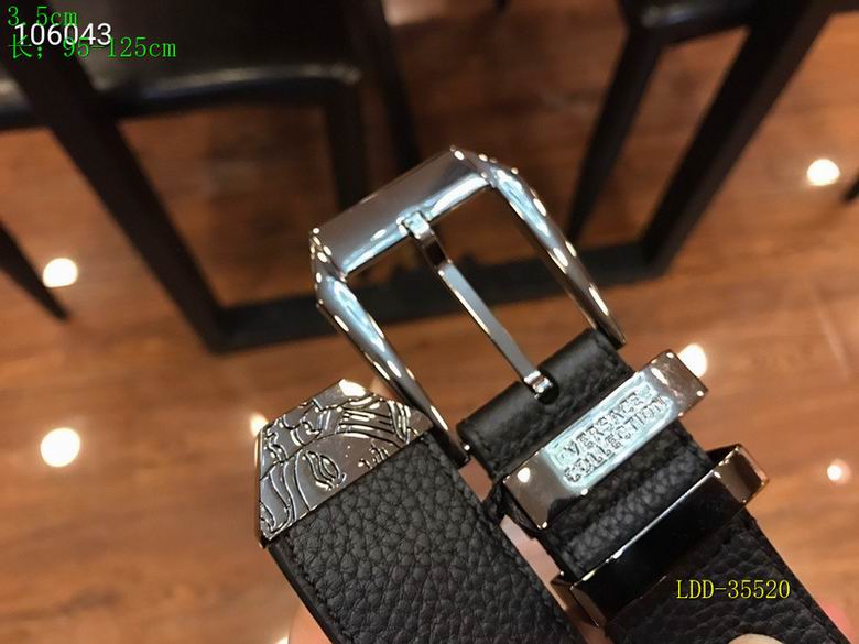 Versace Belt 35mmX95-125cm 8L (1)