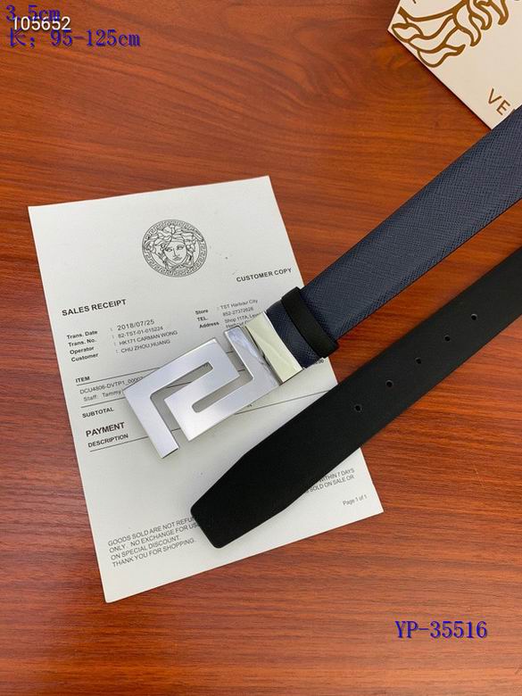 Versace Belt 35mmX95-125cm 8L (1)