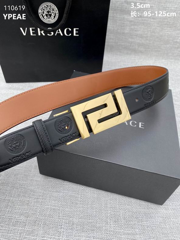 Versace Belt 35mmX95-125cm 8L (10)