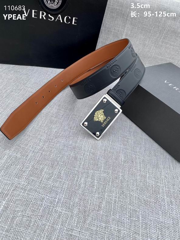 Versace Belt 35mmX95-125cm 8L (10)