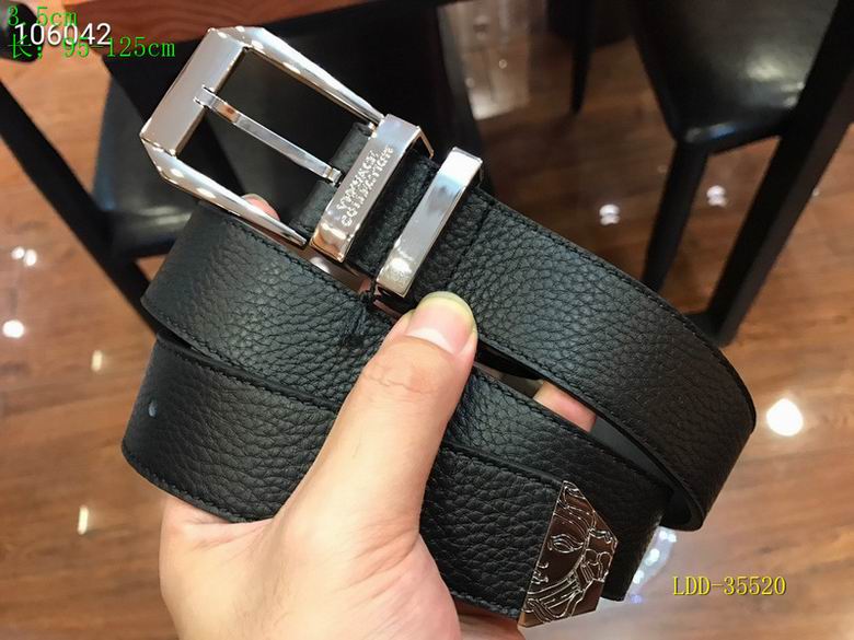 Versace Belt 35mmX95-125cm 8L (10)
