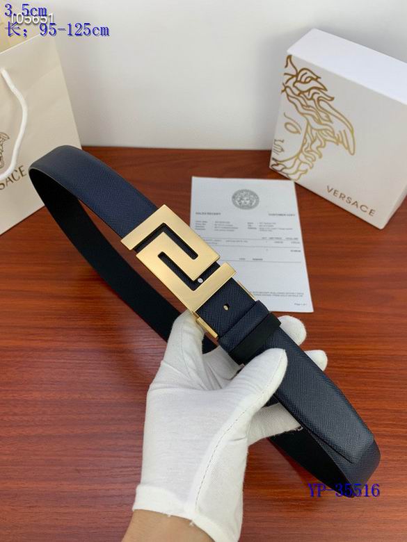 Versace Belt 35mmX95-125cm 8L (10)