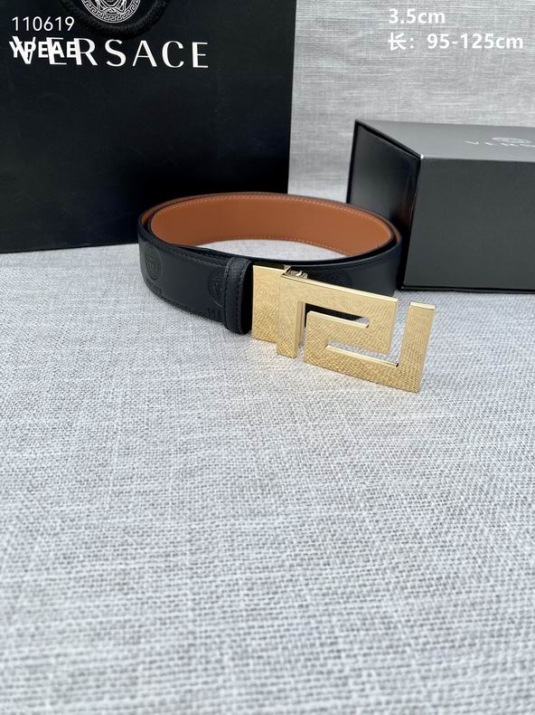 Versace Belt 35mmX95-125cm 8L (11)
