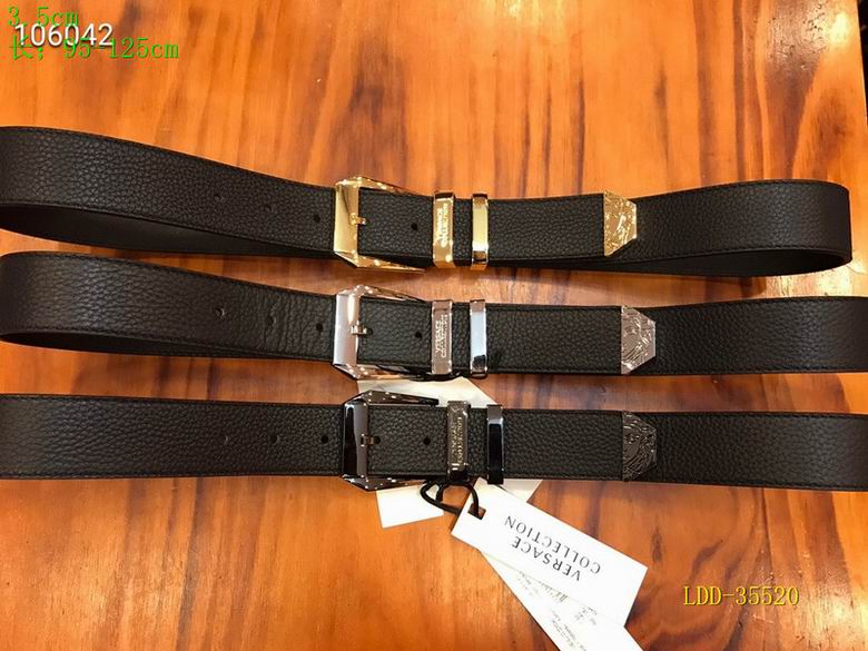Versace Belt 35mmX95-125cm 8L (11)