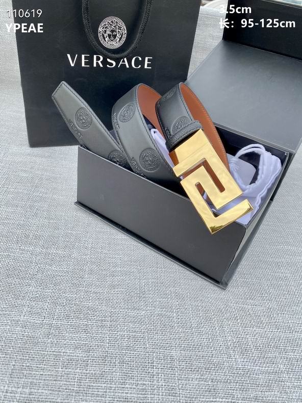 Versace Belt 35mmX95-125cm 8L (12)