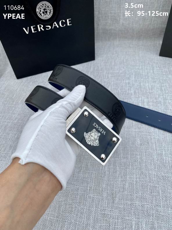 Versace Belt 35mmX95-125cm 8L (12)