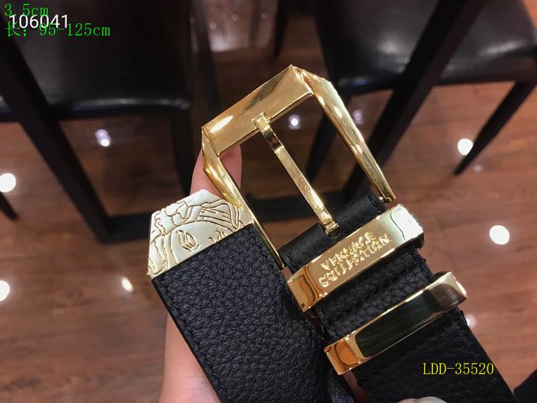 Versace Belt 35mmX95-125cm 8L (12)