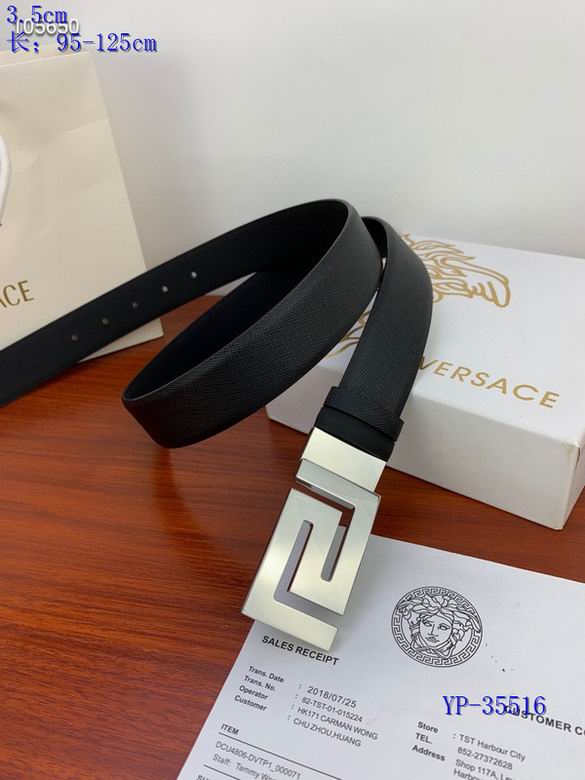 Versace Belt 35mmX95-125cm 8L (12)