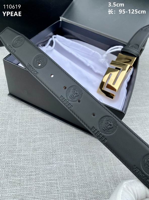 Versace Belt 35mmX95-125cm 8L (13)