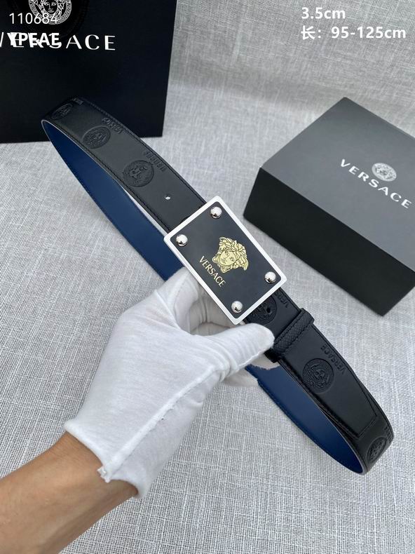 Versace Belt 35mmX95-125cm 8L (13)