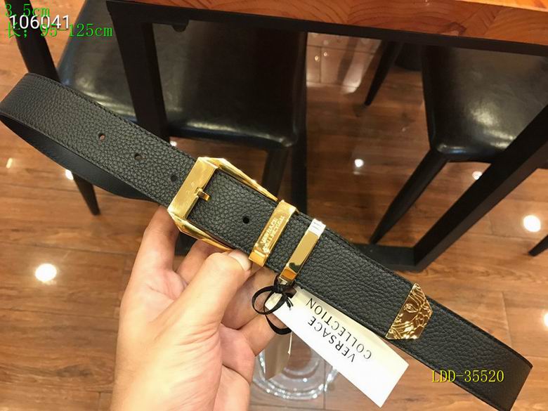 Versace Belt 35mmX95-125cm 8L (13)
