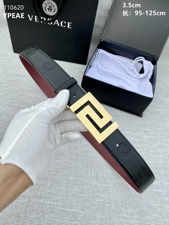 Versace Belt 35mmX95-125cm 8L (14)