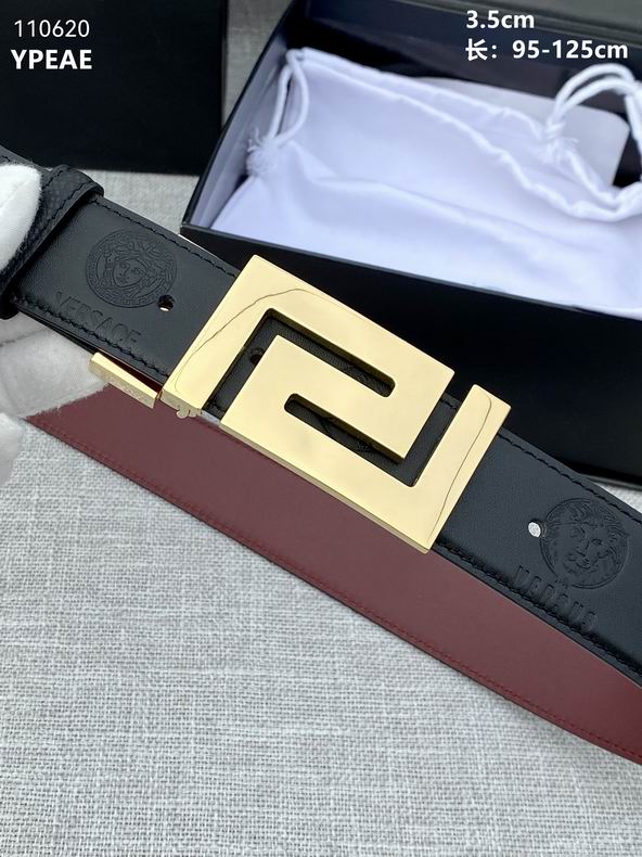 Versace Belt 35mmX95-125cm 8L (15)