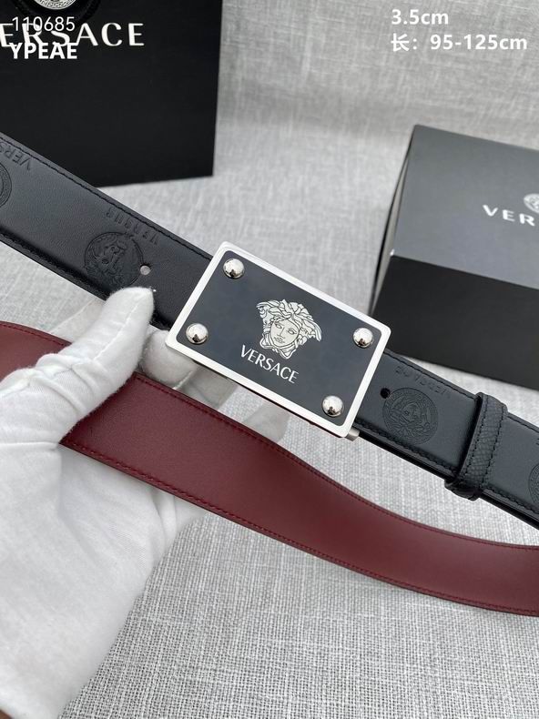 Versace Belt 35mmX95-125cm 8L (15)