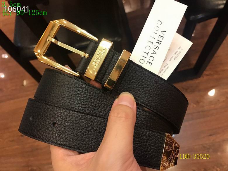 Versace Belt 35mmX95-125cm 8L (15)
