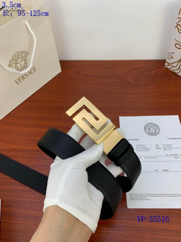Versace Belt 35mmX95-125cm 8L (15)
