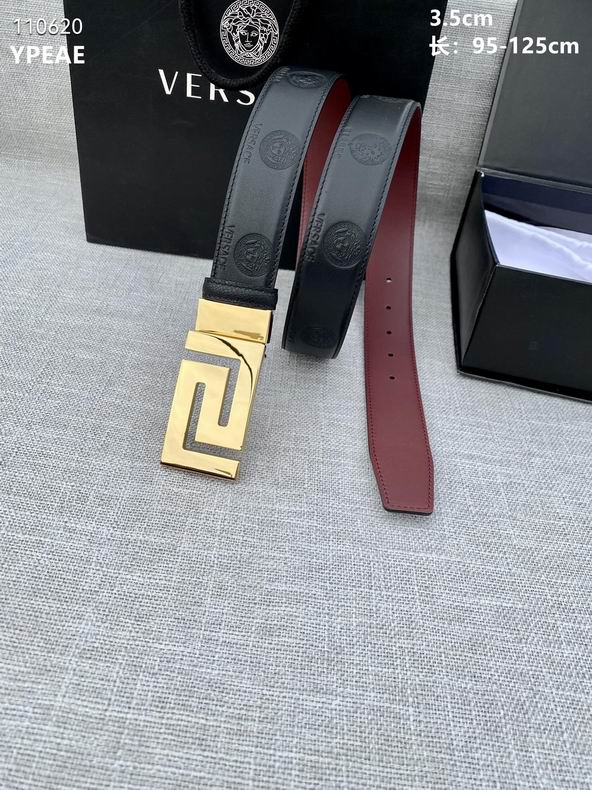 Versace Belt 35mmX95-125cm 8L (16)