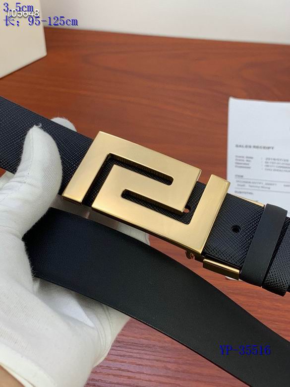 Versace Belt 35mmX95-125cm 8L (16)