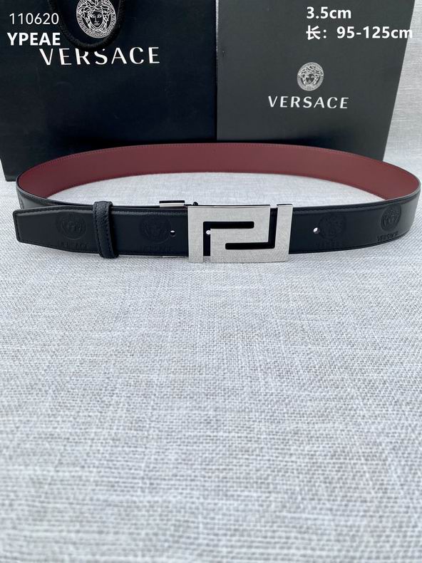 Versace Belt 35mmX95-125cm 8L (17)