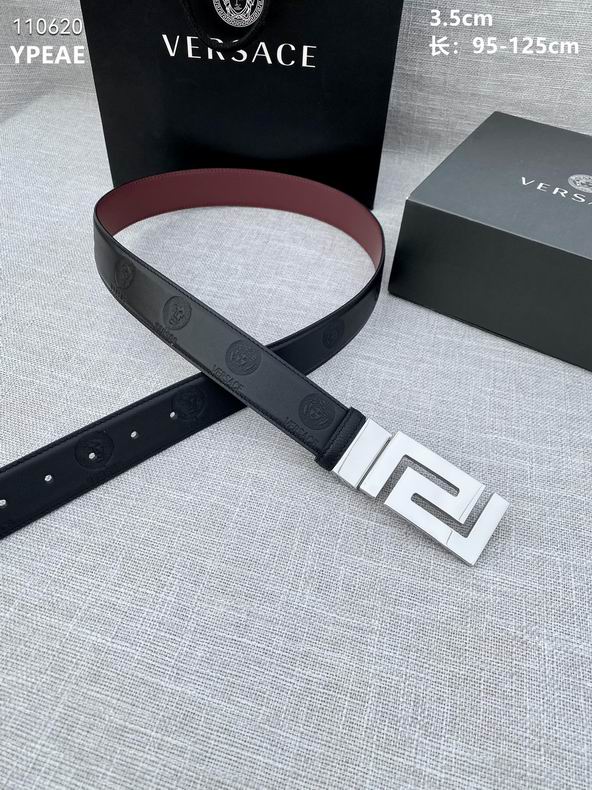Versace Belt 35mmX95-125cm 8L (18)