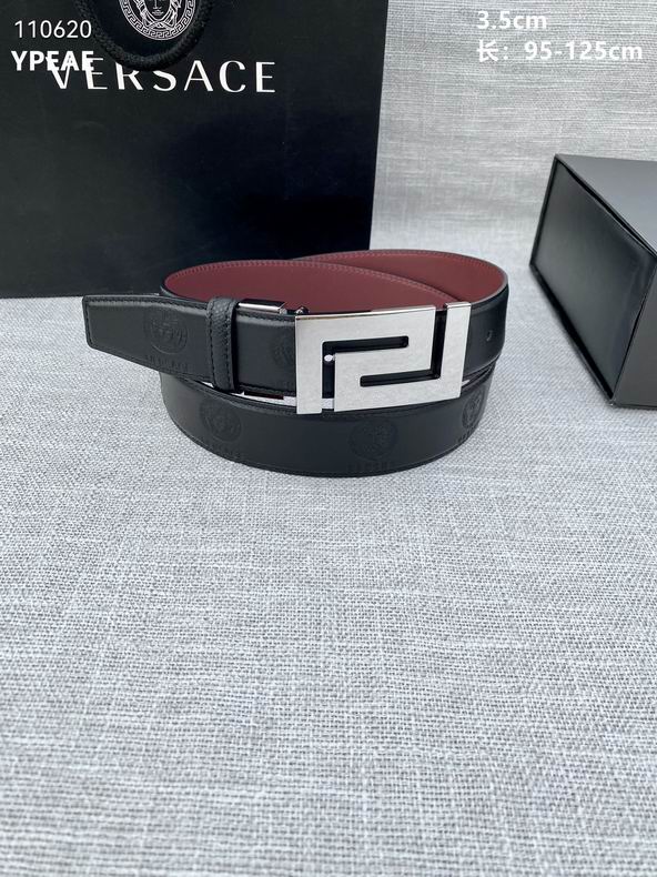 Versace Belt 35mmX95-125cm 8L (19)