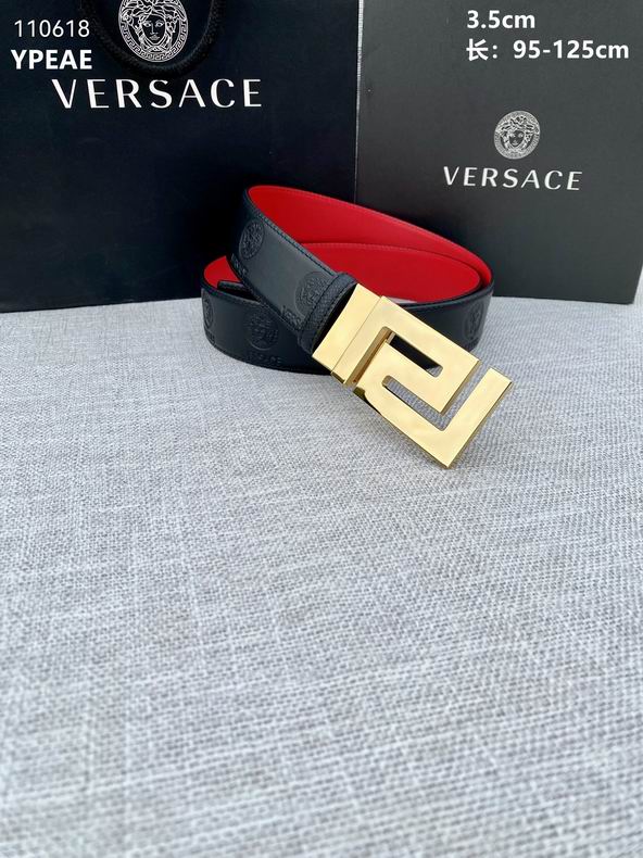 Versace Belt 35mmX95-125cm 8L (2)