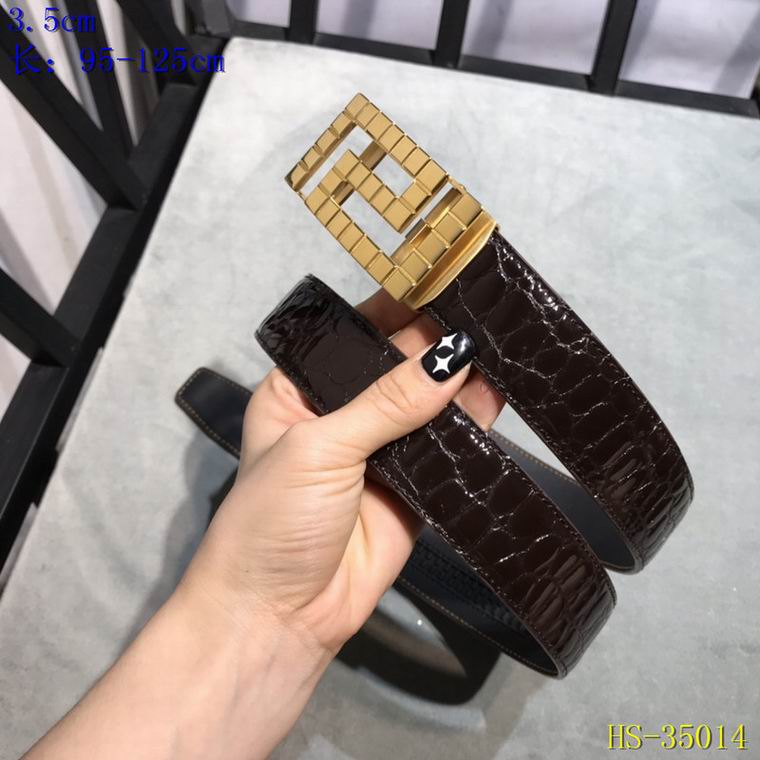 Versace Belt 35mmX95-125cm 8L (2)