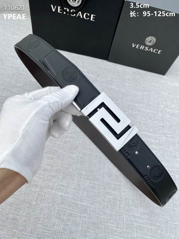Versace Belt 35mmX95-125cm 8L (20)